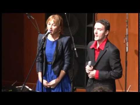 Nikolina Brkić i Mario Zovko - White Christmas