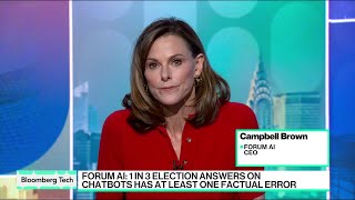 Major Chatbots Miss the Mark on News: Forum AI Study