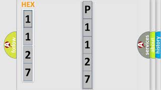 Reparación efectiva y code p1127 Volkswagen