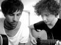 I Follow Rivers - Lykke Li / Triggerfinger (acoustic cover) Max Giesinger & Michael Schulte