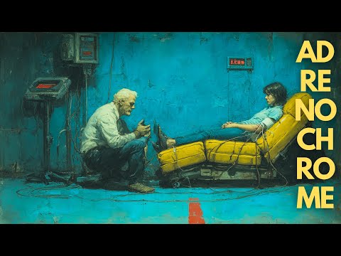 The Scariest Conspiracy Theory: Adrenochrome