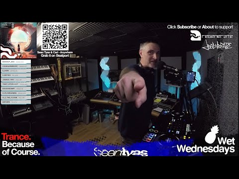 Slipstream - 'Every Situation Is Temporary'   [Sean Tyas - Wet Wednesday 08/02/2023]