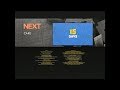 The Simpsons Movie 2007 End Credits FXX 2019