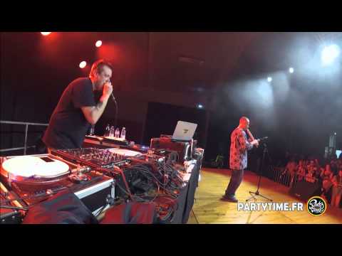 Bush Chemist at l'Argonaute Fest #2 16 MARS 2014