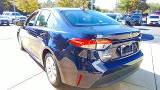 New 2026 Toyota Corolla Lexington Park, MD #T366420