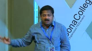 உன்னை தின்னும் உணவு | Dr G Sivaraman | TEDxSonaCollege