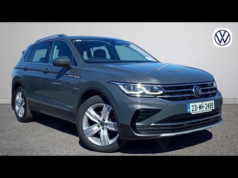 Volkswagen Tiguan 2.0 TDI 150HP Elegance - Image 2
