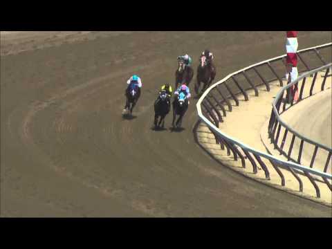 Silver Mission - Aqueduct Maiden Special Weight