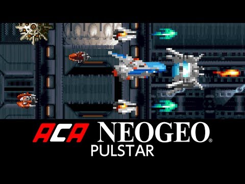 ACA NEOGEO PULSTAR thumbnail