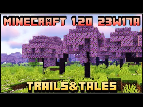 MaxStuff - Minecraft 1.20 - Snapshot 23w17a - Waiting For The Snapshot To Release!
