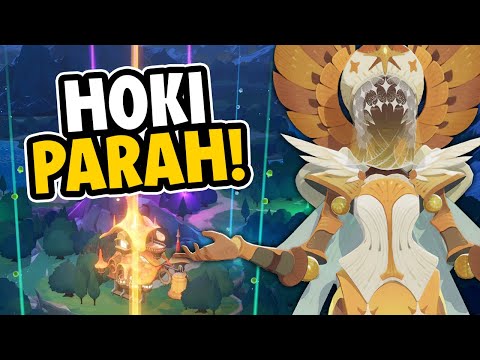 Gacha Paling Hoki Selama Main AFK Journey!