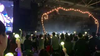 181208 IU "dwlrma" 10th concert You know(rock) Last night story
