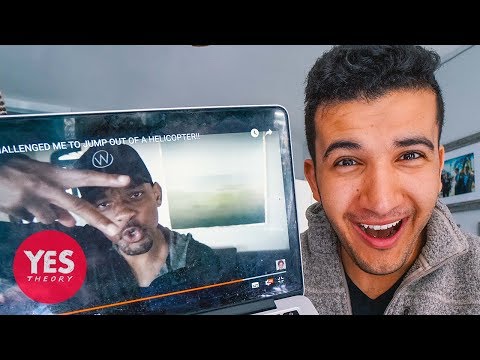 YouTube video