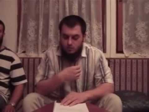 Akida 4. dio - Kurra hfz. Dževad Gološ, prof.