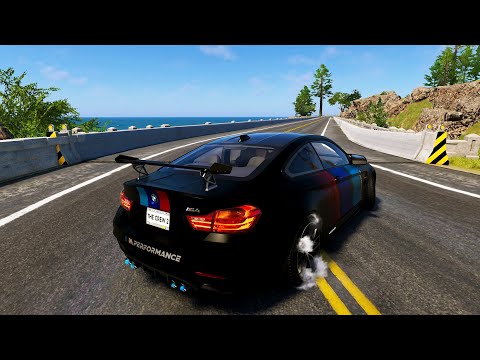 Los Angeles to San Francisco - THE CREW 2 Gameplay