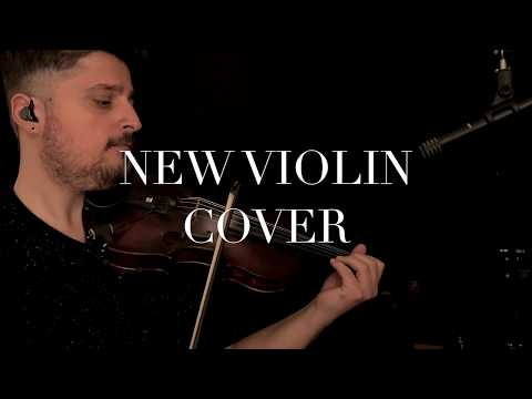 CHRISTOS BOUSDOUKOS ( @chris_duke_bousdoukos ) VIOLIN COVER "GECENIN NURU" GOKSEL BAKTAGIR