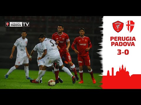 Perugia-Padova 3-0 Highlights || 10° Giornata Serie C 2020/2021