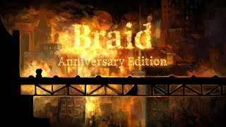 Watch and explore about Braid Anniversary Edition + The Witness Bundle PC Steam CD Key