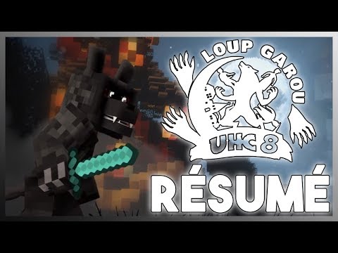 LOUP GAROU UHC S8 - Résumé Des Morts