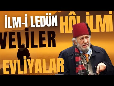 The Science of the Ledun State, the Science of the Saints, the Blessed Ones - Kadir Mısıroğlu Exp...