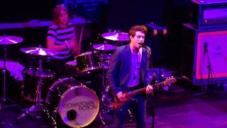 The Downtown Fiction - Is Anybody Out There (Live on 11/11/2012)