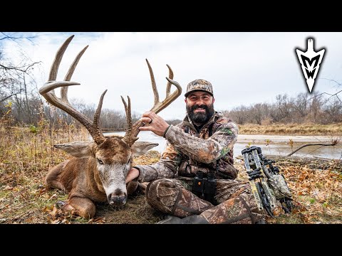 The Story Of 170" "Dak" | Midwest Whitetail