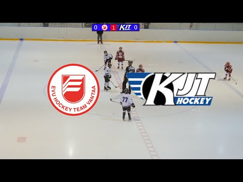 EVU Pihlströmit -  KJT Blue 1.erä 1.2.2020