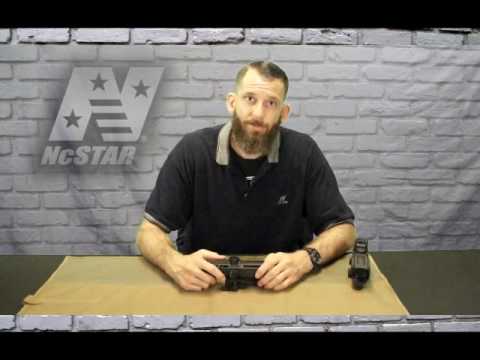 NcStar VISM Futuristic Optics