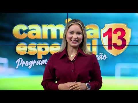 Especial premiação Troféu Camisa 13 - 2025
