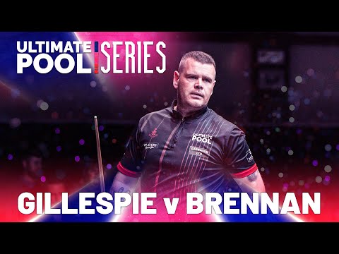 Scott Gillespie vs Declan Brennan | Pro Series 7 2024