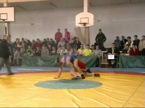 MPJM LZS 09 kat. 85kg Walka Finałowa Baran - Kowalik