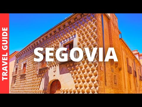 Segovia Spain Travel Guide: 13 BEST Things To Do In Segovia
