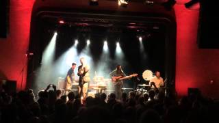 Mutemath - Stratosphere live in Berlin 2016