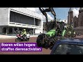 Boeren in actie bij rechtbank tegen lage straffen voor dierenactivisten