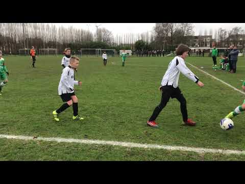 KVV - Waarschoot  U12P   ( 4/4 )