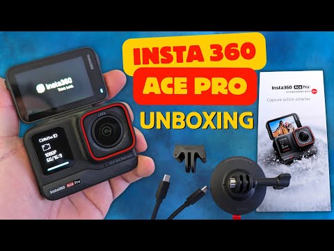Insta360 Ace Pro Memory Card Battery Install FAST  Get Shooting ASAP