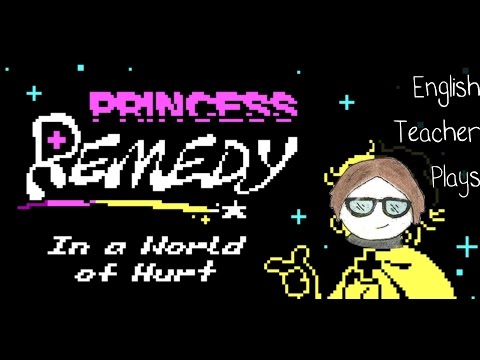 Princess Remedy in a World of Hurt - Healing has never been this shooty.