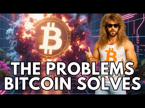 THE PROBLEMS THAT BITCOIN SOLVES