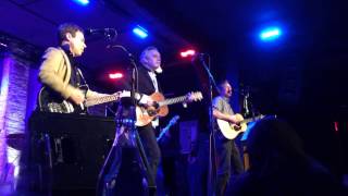 "Busy Not Cryin' "  Robbie Fulks @ City Winery,NYC 3-7-2015