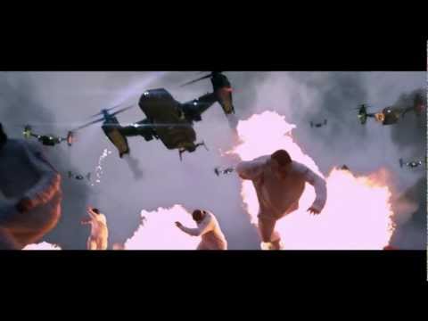 Resident Evil Retribution - International Trailer C