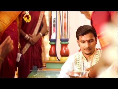 Karthikeyan weds Yathika