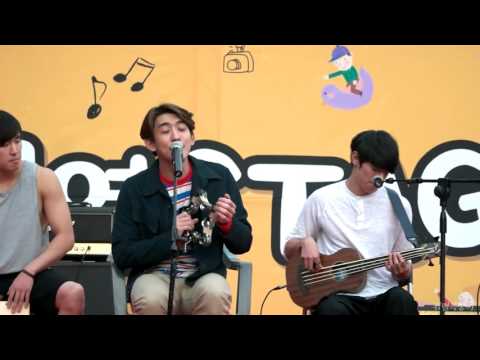 150912 잔나비 - See Your Eyes (널다리마을 축제 @판교 청소년 수련관)