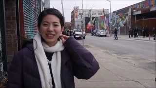 聖夏のニューヨークレポート【2014年3月23日】