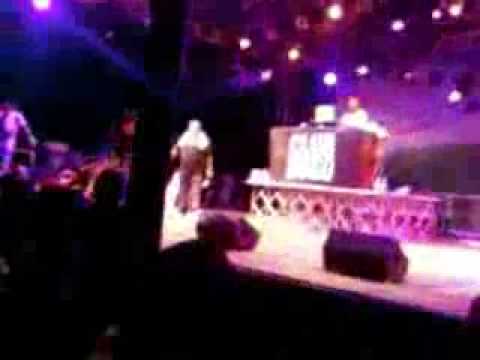 CLUB DOGO LIVE @ FARAROCK PREVIEW 18 LUGLIO 2009