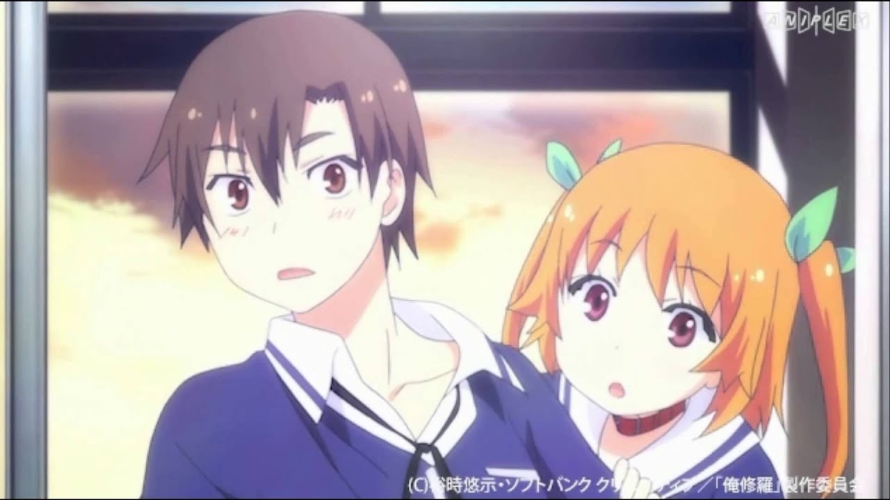 Oreshura Full Ending - W: Wonder tale 