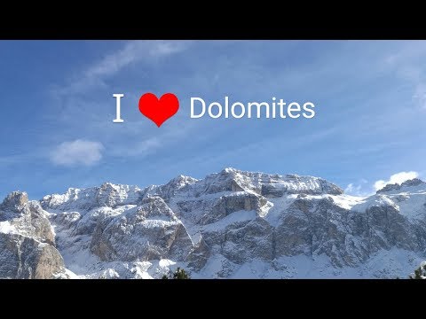 Dolomites Ski Safari by Inspired ITALY