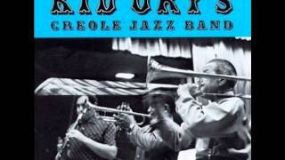 Kid Ory's Creole Jazz Band - Savoy Blues