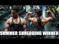 Winning Christian Guzman's Summer Shredding AGAIN?!