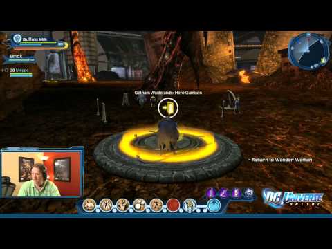 DC Universe Online : Sons of Trigon PC