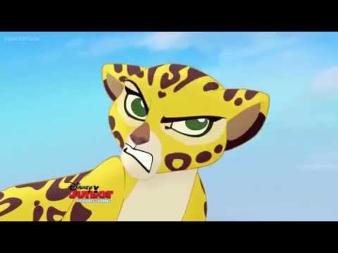 Kioncules Part 10 - Kion meets Fuli (Part 1; Battle Against Whtehoood)